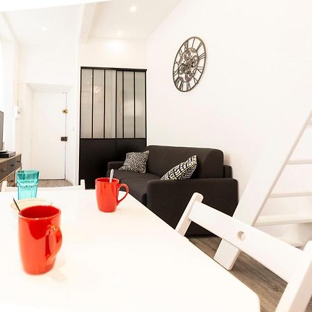 BNB RENTING Chez Thibault - Studio rénové 2-4pers Centre Antibes Fersen Buitenkant foto